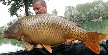 Lago Boschetto 3 - 4 septembrie 2016
